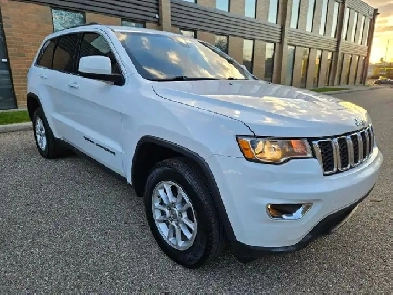 2018 Jeep Grand Cherokee Laredo 3.6L V6 4X4 Image# 1
