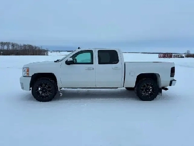 2013 Silverado LTZ Image# 1