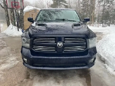 2013 Ram Sport