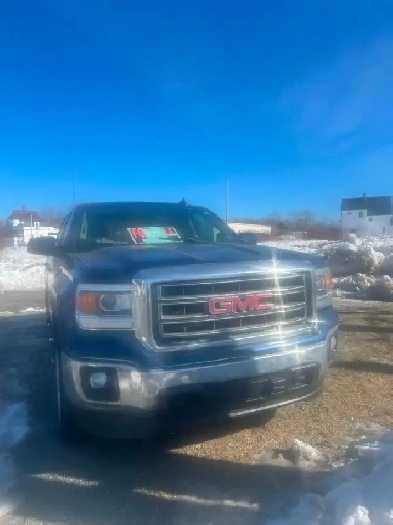 2015 GMC Sierra