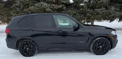 2018 BMW X5 xDrive35i Sports Activity SUV M PKG Image# 1