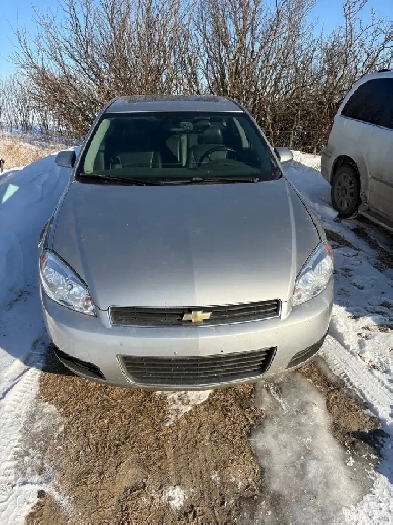 2008 Chevy impala