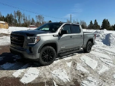 2019 GMC Elevation 1500 Image# 1