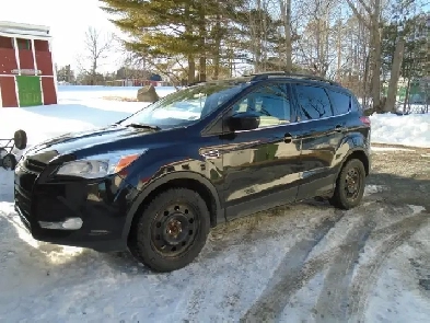2013 Ford Escape New MVI  TAXES INCLUDED