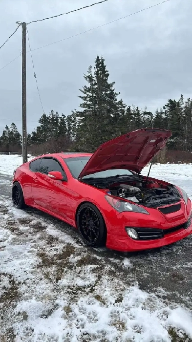 2012 Genesis 3.8 track Image# 1