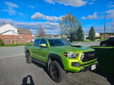 2022 Toyota Tacoma TRD PRO