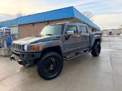 2009 Hummer H3T Alpha!! Image# 1