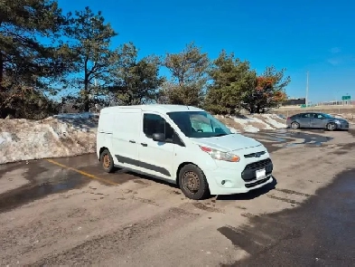 2017 Ford Transit Connect Image# 1