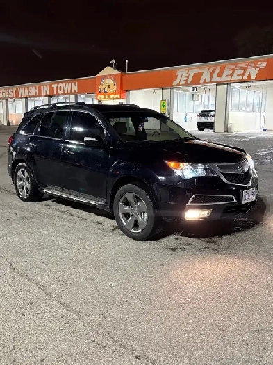 Acura Mdx 2007 Image# 1