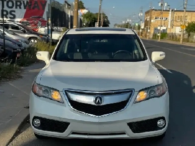 2015 Acura RDX AWD | Tech Pkg | SAFETY | NO ACCIDENT | SUNROOF | Image# 1