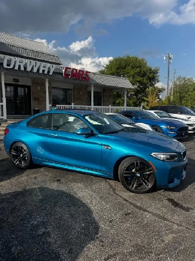 2016 BMW M2 RWD | CLEAN TITLE | LOW LOW KM | SAFETY | Image# 1