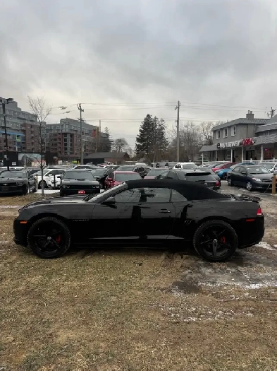 2015 Chevrolet Camaro 2LT Convertible | NO ACCIDENT | LOW LOW KM Image# 1
