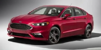 2017 Ford Fusion SE AWD New Arrival Image# 1