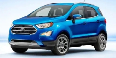 2021 Ford EcoSport SES 4WD New Arrival Image# 1