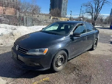 2016 Volkswagen Jetta Sedan Comfortline Image# 1
