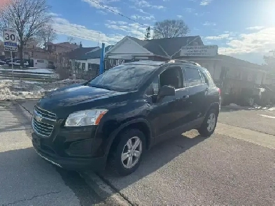 2016 Chevrolet Trax LT AWD ROOF Image# 1