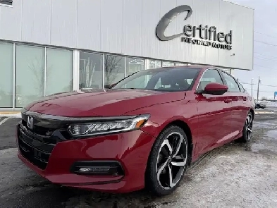 2019 Honda Accord Sport Image# 1