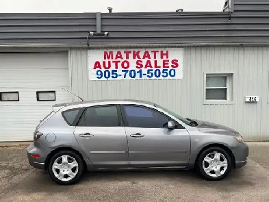 2004 Mazda 3 Hatchback Image# 1