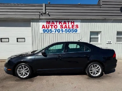 2010 Ford Fusion SEL Image# 1