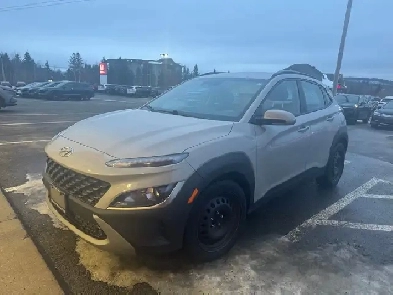 2022 Hyundai Kona PREFERRED  AWD  HEATED SEATS  CARPLAY
