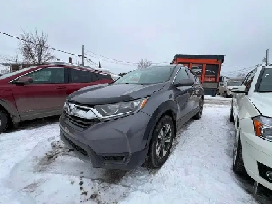 Honda CR-V 2017 Automatique 198km $15 995. Rusty 450-820-0550 Image# 1