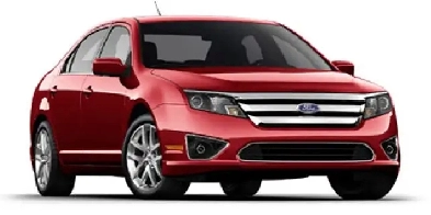 2012 Ford Fusion SE Image# 1