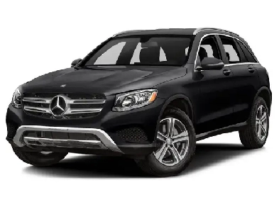 2017 Mercedes-Benz GLC 300 Image# 1