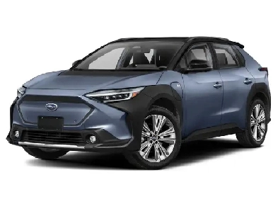 2023 Subaru Solterra Luxury Package Image# 1