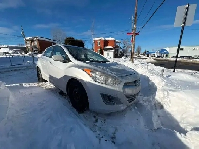 Hyundai Elantra GT 2013 Automatique $5495. Rusty 450-820-0550 Image# 1