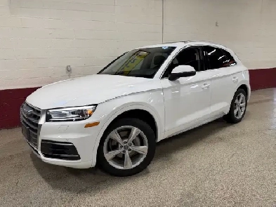 2018 Audi Q5 quattro Progressiv - BLUETOOTH - NAVI - BACKUP CAM Image# 1