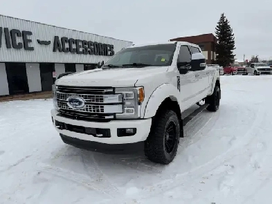 2018 FORD F-350 PLATINUM Image# 1