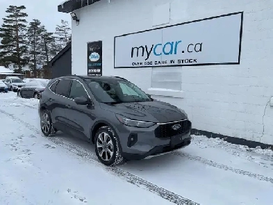 2024 Ford Escape Platinum Image# 1