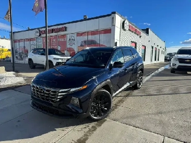 2022 Hyundai Tucson SEL Image# 1