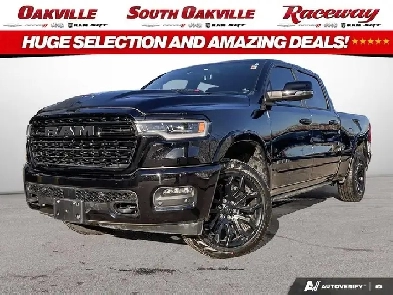 2025 Ram 1500 LIMITED NIGHT CREW | OFF ROAD GROUP | SUNROOF | Image# 1