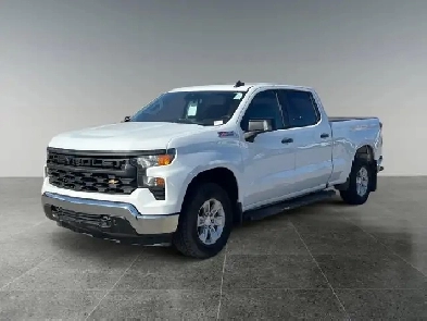 2023 Chevrolet Silverado 1500 Work Truck Image# 1