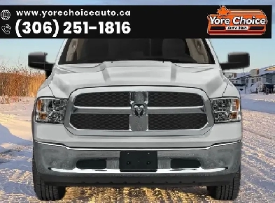 2022 Ram 1500 Classic SLT V6 4WD Image# 1