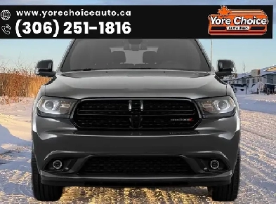 2016 Dodge Durango Limited AWD Image# 1