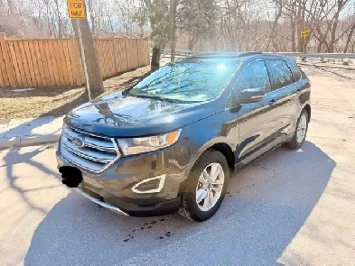 2016 Ford Edge SEL AWD Fully Loaded Image# 1