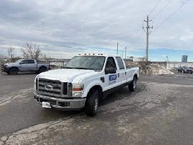 F-250 - 2008 work truck Image# 1