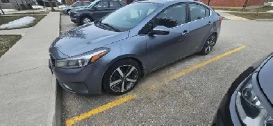 2017 Kia Forte ex Image# 1
