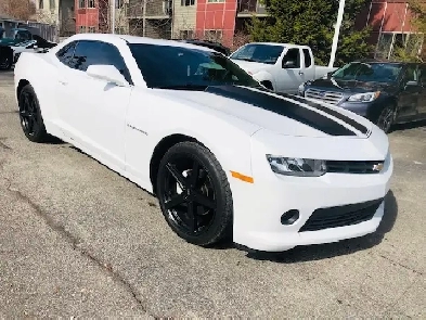 2015 Chevrolet Camaro LT ONLY 99000KM LOW KM Image# 1