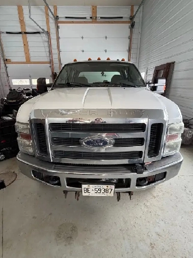 2010 Ford F250 4x4