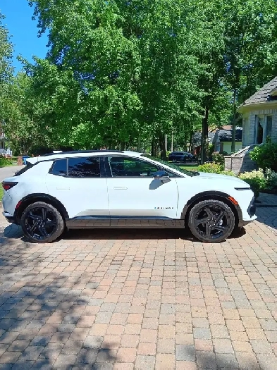 Chevrolet quinox EV 2RS 2024