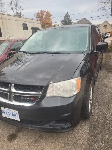 2013 Dodge Grand Caravan for sale Image# 1