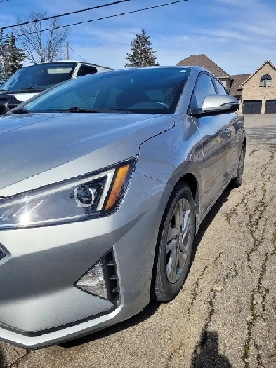 2020 Hyundai Elantra for sale Image# 1