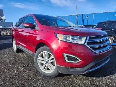2017 Ford Edge AWD CUIR GARANTIE 1 ANS Image# 1