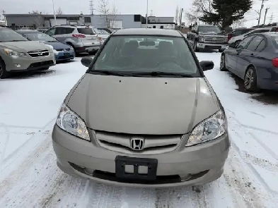 2005 Honda Civic Sdn SE Image# 1