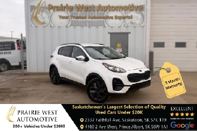 2022 Kia Sportage AWD  LX -  No Accident Image# 1