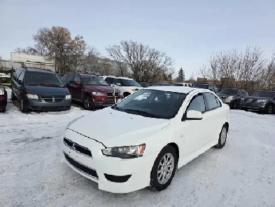 2014 Mitsubishi Lancer SE Automatic Cruise Control Bluetooth Hea Image# 1