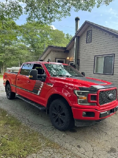 2019 F150 sport Image# 1